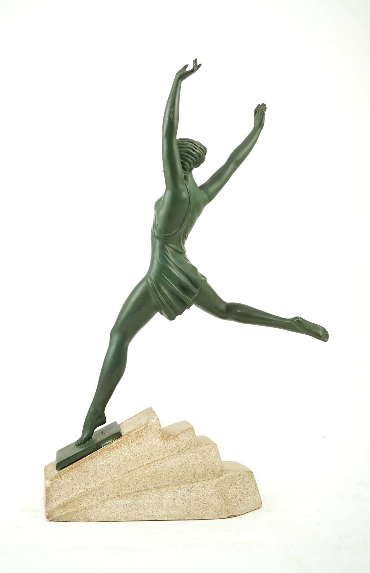 Pierre Le Faguays, French 1892-1962, 'Olympia'